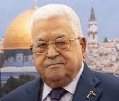 Mahmoud Abbas