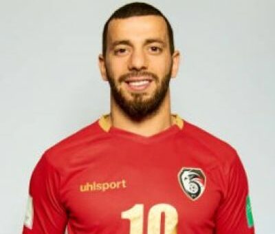 Mahmoud Al-Mawas