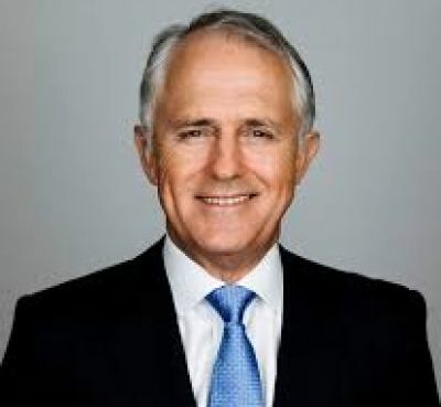 Malcolm Turnbull