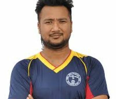 Manjeet Shrestha