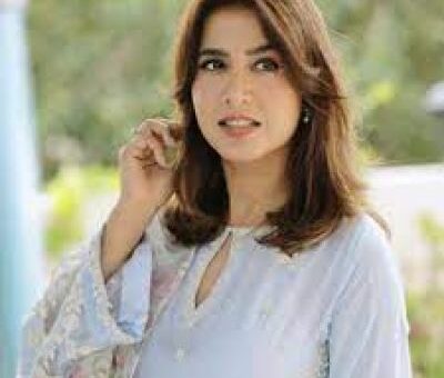 Mansha Pasha