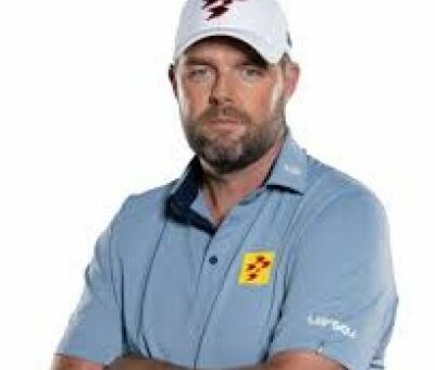 Marc Leishman