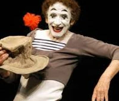 Marcel Marceau