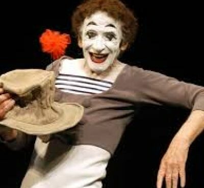 Marcel Marceau