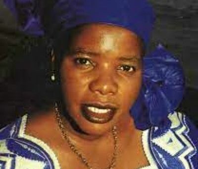 Margaret Dongo