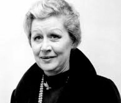 Margaret Leighton