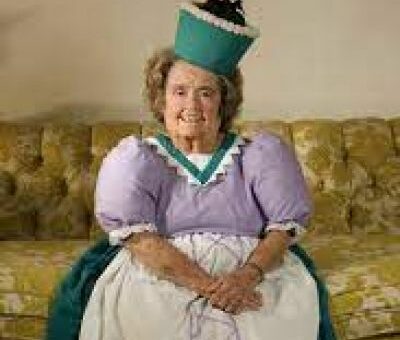 Margaret Pellegrini
