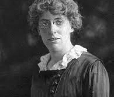 Margaret Wilson