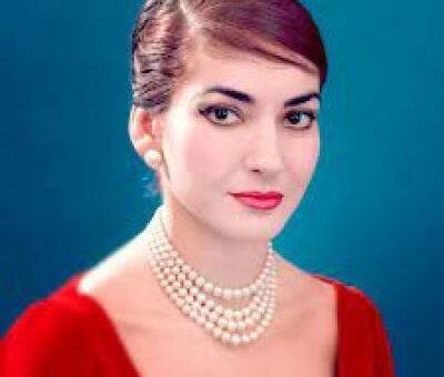 Maria Callas