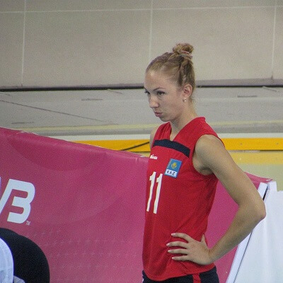 Marina Storozhenko