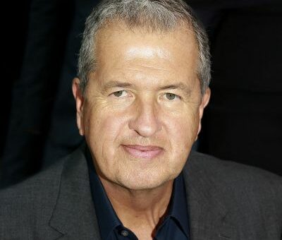 Mario Testino