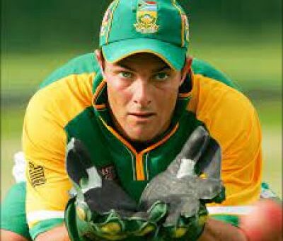 Mark Boucher