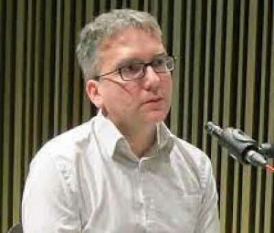 Mark Fisher