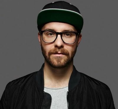 Mark Forster