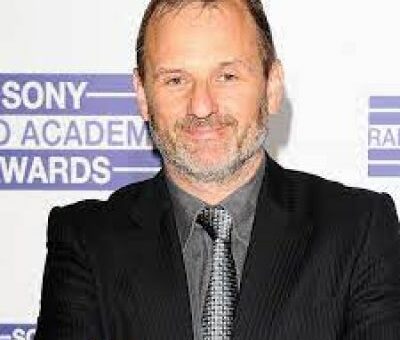 Mark Radcliffe