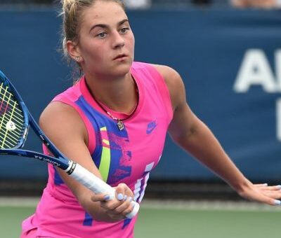 Marta Kostyuk