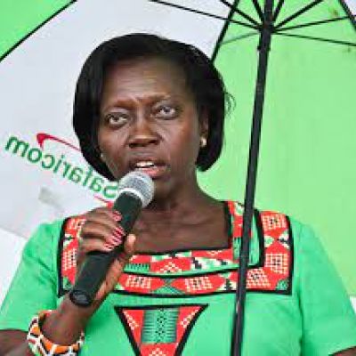 Martha Karua