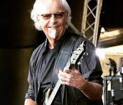 Martin Barre