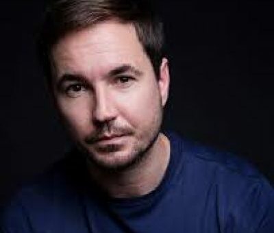 Martin Compston