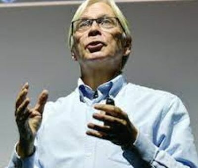 Martin Elliott