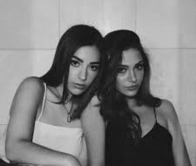 Martina Carly and Martina