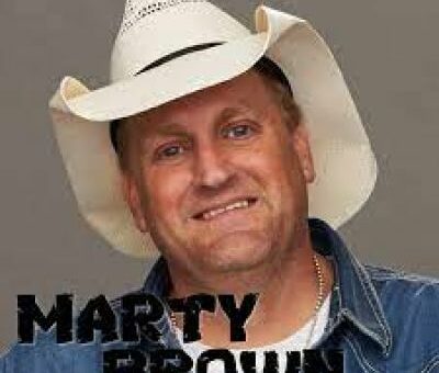 Marty Brown