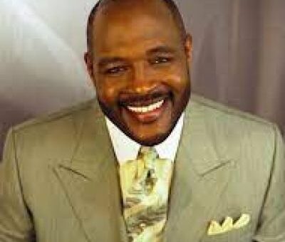 Marvin Winans