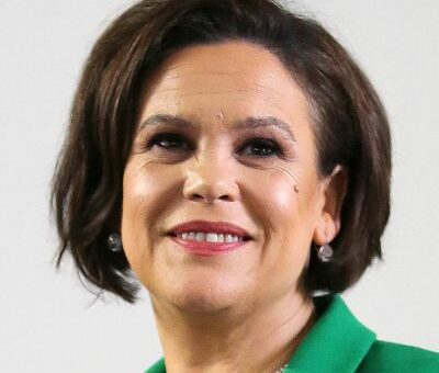 Mary Lou McDonald