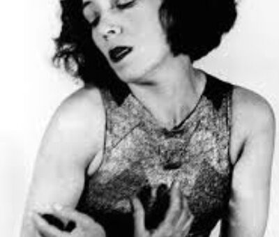 Mary Wigman