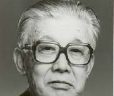 Masaru Ibuka