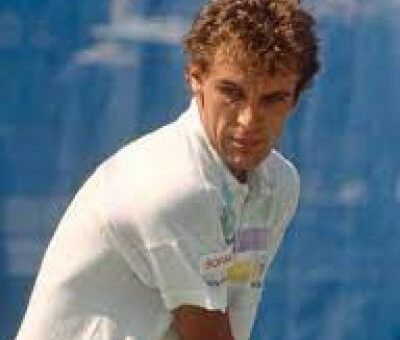 Mats Wilander