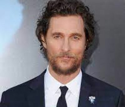 Matthew McConaughey