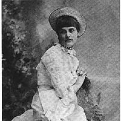 Maud Gage Baum