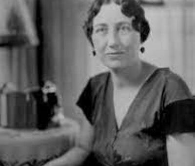 Maud Hart Lovelace