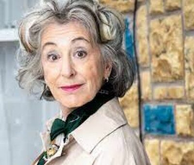 Maureen Lipman