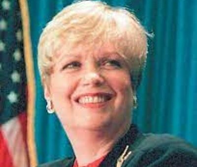 Maureen Reagan