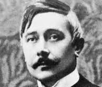 Maurice Maeterlinck