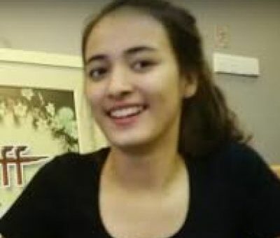 Mawar Eva De Jongh
