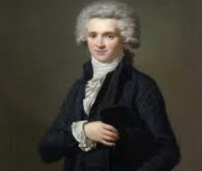 Maximilien De Robespierre