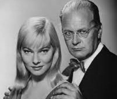 May Britt