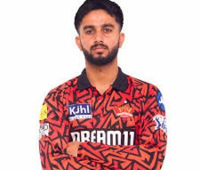 Mayank Markande