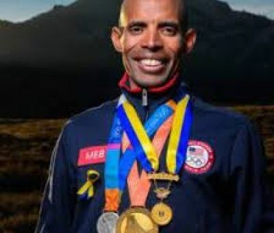 Meb Keflezighi