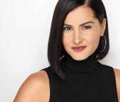 Megan Olivi