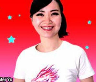 Mei Yu