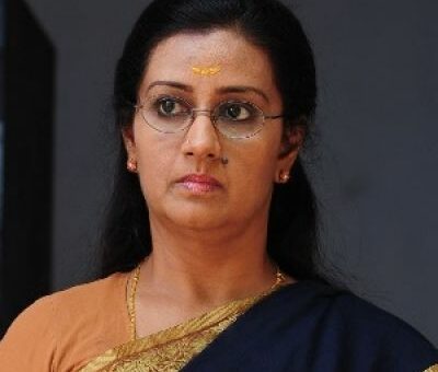 Menaka Sureshkumar