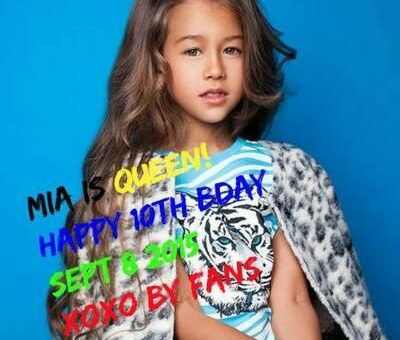 Mia Stecker