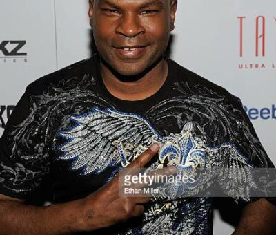 Michael Chambers