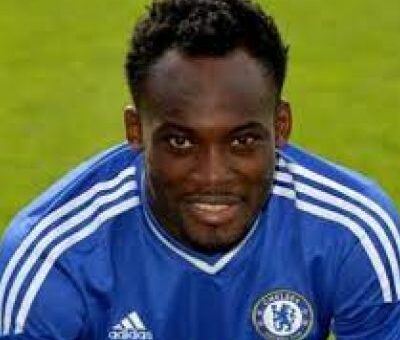 Michael Essien