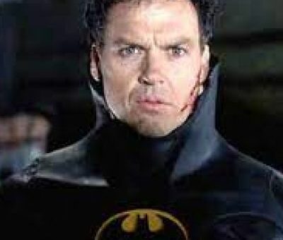 Michael Keaton