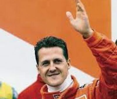 Michael Schumacher